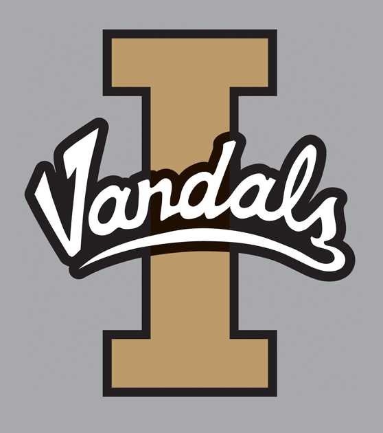 Idaho Vandals 2004-Pres Alternate Logo t shirts iron on transfers v2